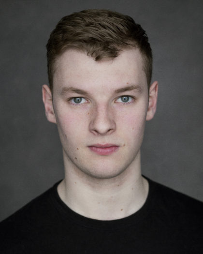 Jacob Fleming - Mountview Academy of Theatre Arts