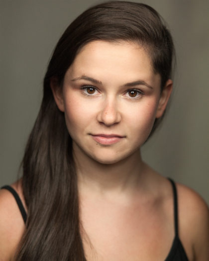 Laura Jeffries - Mountview Academy of Theatre Arts