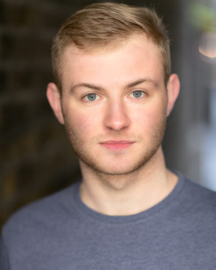 Jack Porter - Mountview Academy of Theatre Arts