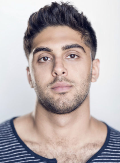 Arian Mirzaali - Mountview Academy of Theatre Arts