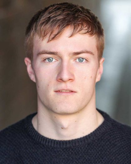 Tom Lane - Mountview Academy of Theatre Arts