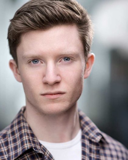 Keir Ogilvy - Mountview Academy of Theatre Arts