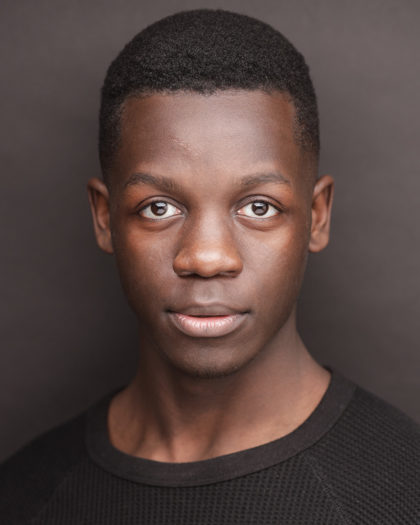 Tashinga Bepete - Mountview Academy Of Theatre Arts