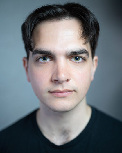 Kane Taylor - Mountview Academy of Theatre Arts