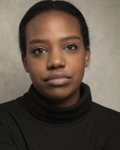 Grace Kanyamibwa (she/her) - Mountview Academy of Theatre Arts