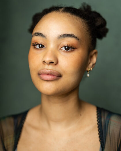 Chumisa Dornford-May (she/her) - Mountview Academy of Theatre Arts