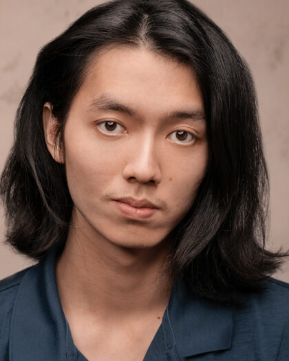 Joshua Kwan (he/him) - Mountview Academy of Theatre Arts