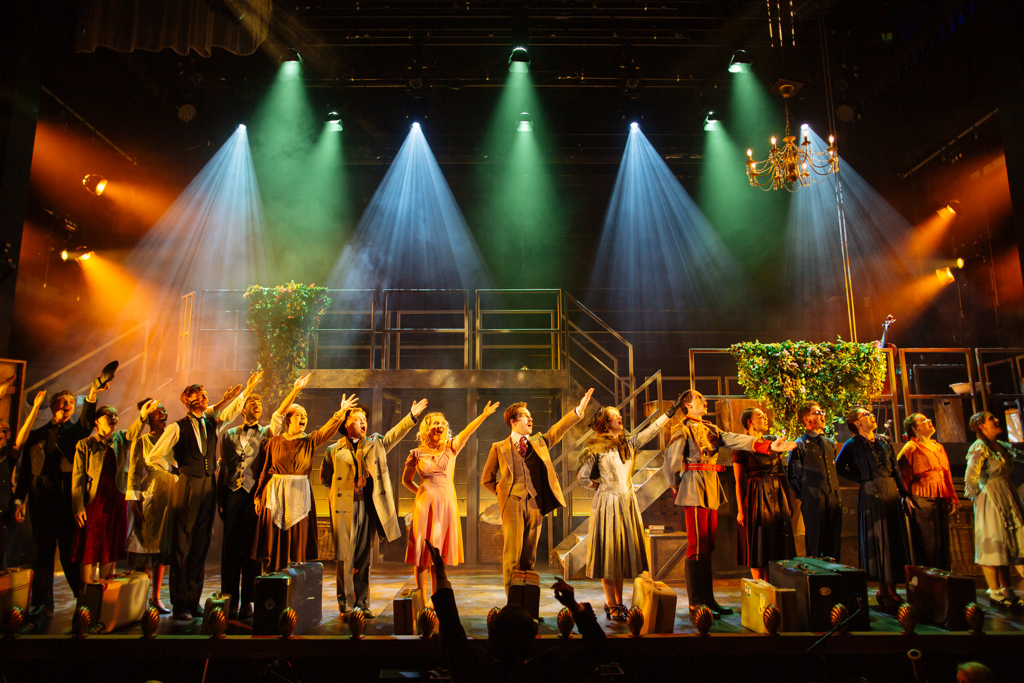 Mountview Launches New Certhe Musical Theatre Course Mountview Academy Of Theatre Arts 